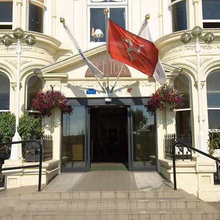 The Sefton Hotel Douglas Exterior foto