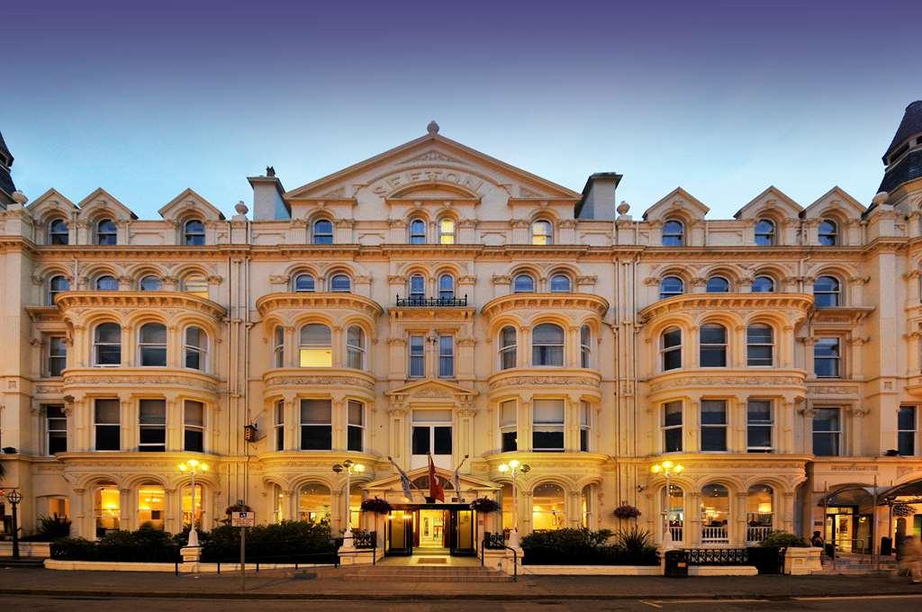 The Sefton Hotel Douglas Exterior foto